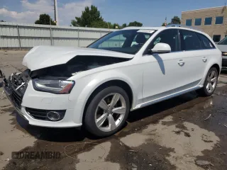 2013 Audi allroad Premium Plus with VIN WA1UFAFL5DA241117, listed as a Copart auction lot 65800034 with 85,078 mi miles and Salvage Title. Bid and sale history available at carsss.com. Image 1.