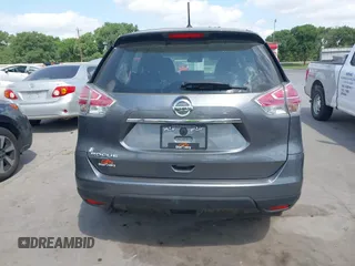 2016 Nissan Rogue SV with VIN 5N1AT2MTXGC784252, listed as a IAAI auction lot 42049242 with 101,872 mi miles. Bid and sale history available at carsss.com. Image 17.