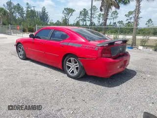 2006 Dodge Charger R/T with VIN 2B3KA53H26H499913, listed as a IAAI auction lot 42074214 with 230,693 mi miles and . Bid and sale history available at DreamBid. Image 3.