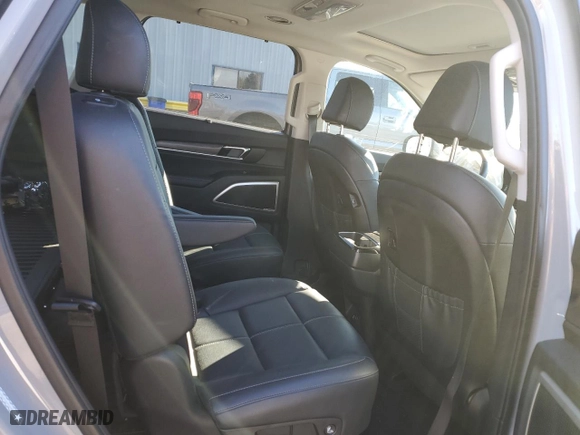2021 Kia Telluride EX with VIN 5XYP3DHC2MG167665, listed as a Copart auction lot 44982415 with 30,644 mi miles and Salvage Title. Bid and sale history available at carsss.com. Image 11.