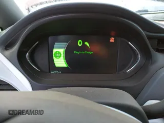 2020 Chevrolet Bolt EV LT with VIN 1G1FY6S08L4112912, listed as a Copart auction lot 37912133 with 26,892 mi miles. Bid and sale history available at carsss.com. Image 9.