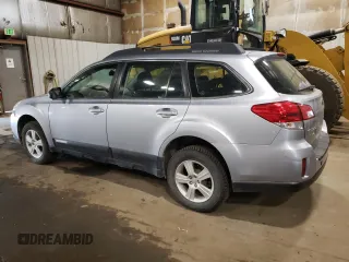 2012 Subaru Outback 2.5i z VIN 4S4BRBAC4C3277719, wystawiony jako Copart lot #61875445 z przebiegiem 92 033 mil mil oraz Szkoda całkowita • Salvage title. Historia ofert i sprzedaży dostępna na DreamBid. Obrazek 2.