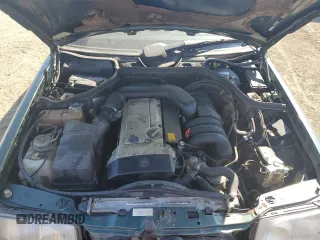 1995 Mercedes-Benz E Class with VIN WDBEA32E4SC205978, listed as a Copart auction lot 60329354 with 240,082 mi miles and Salvage Title. Bid and sale history available at carsss.com. Image 11.
