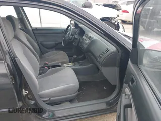 2001 Honda Civic LX z VIN 2HGES16541H612807, wystawiony jako IAAI lot #42447729 z przebiegiem 225 886 mil mil oraz . Historia ofert i sprzedaży dostępna na DreamBid. Obrazek 5.