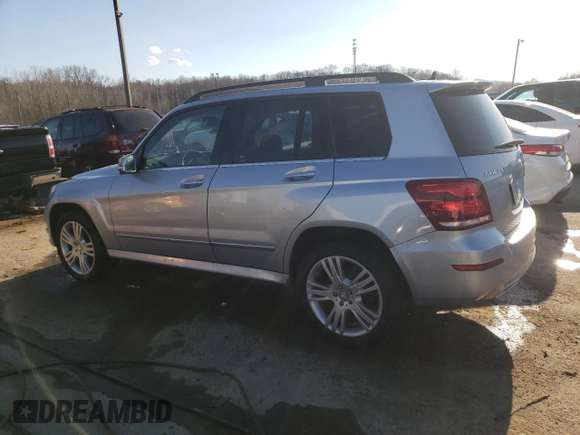 2015 Mercedes-Benz GLK 250 with VIN WDCGG0EB7FG378413, listed as a Copart auction lot 41513954 with 155,151 mi miles and . Bid and sale history available at DreamBid. Image 2.
