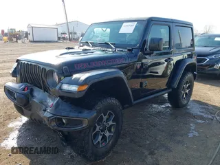 2018 Jeep Wrangler Rubicon z VIN 1C4HJXCG9JW193703, wystawiony jako IAAI lot #42065185 z przebiegiem 61 518 mil mil oraz . Historia ofert i sprzedaży dostępna na DreamBid. Obrazek 17.