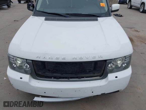 2011 Land Rover Range Rover SC with VIN SALMF1E41BA351507, listed as a IAAI auction lot 42311410 with 149,162 mi miles and . Bid and sale history available at DreamBid. Image 10.