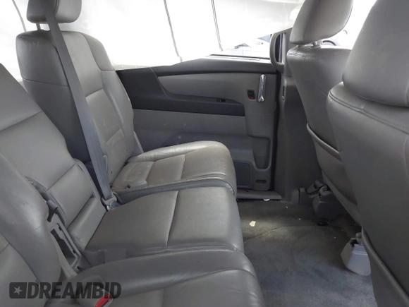 2014 Honda Odyssey Touring with VIN 5FNRL5H94EB057499, listed as a IAAI auction lot 41983956 with 158,573 mi miles and . Bid and sale history available at DreamBid. Image 8.