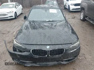 2016 BMW 3 Series 328i with VIN WBA8E9G55GNT81297, listed as a IAAI auction lot 41144563 with 98,000 mi miles. Bid and sale history available at carsss.com. Image 19.