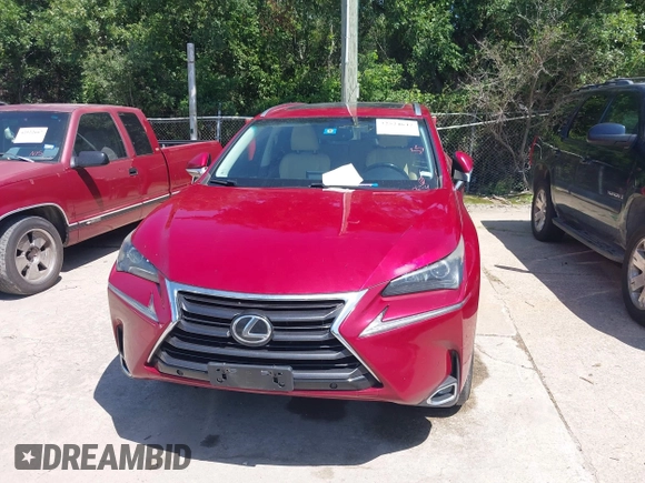 2016 Lexus NX 200t with VIN JTJBARBZ1G2071242, listed as a IAAI auction lot 42524647 with 209,930 mi miles and . Bid and sale history available at DreamBid. Image 12.