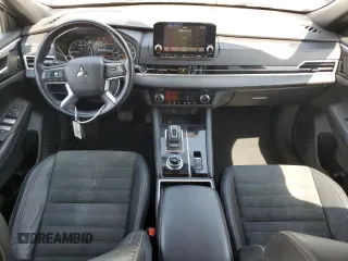 2022 Mitsubishi Outlander SE с VIN JA4J3UA84NZ065633, выставлен на аукционе Copart как лот 59822445 с пробегом 77 343 миль миль и Списание • Salvage title. История ставок и продаж доступна на DreamBid. Изображение 8.