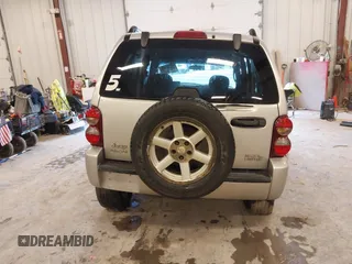 2007 Jeep Liberty Limited with VIN 1J4GL58K17W561947, listed as a IAAI auction lot 41480438 with 150,177 mi miles. Bid and sale history available at carsss.com. Image 16.