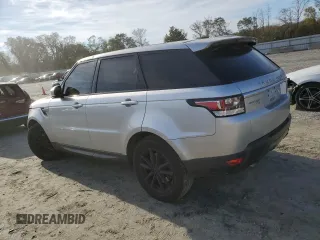 2014 Land Rover Range Rover Sport SE with VIN SALWG2WF4EA311728, listed as a Copart auction lot 80999664 with 104,903 mi miles and Clean Title. Bid and sale history available at carsss.com. Image 2.