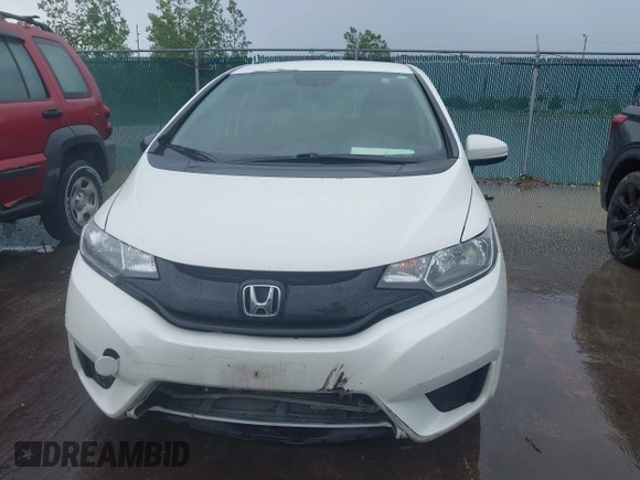 2015 Honda Fit LX with VIN 3HGGK5H52FM775462, listed as a IAAI auction lot 42549634 with 167,391 mi miles and . Bid and sale history available at DreamBid. Image 12.