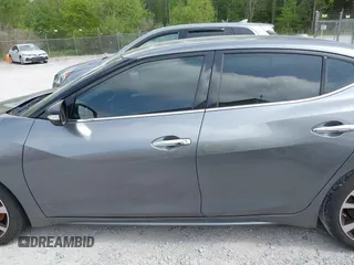 2018 Nissan Maxima SL with VIN 1N4AA6AP6JC385831, listed as a IAAI auction lot 41947837 with 108,714 mi miles and . Bid and sale history available at DreamBid. Image 14.