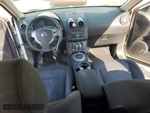 2013 Nissan Rogue SL with VIN JN8AS5MV4DW609424, listed as a Copart auction lot 54402455 with 148,966 mi miles and Non Repairable. Bid and sale history available at DreamBid. Image 8.