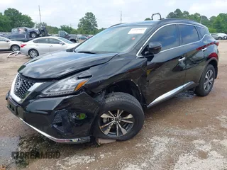 2024 Nissan Murano SV с VIN 5N1AZ2BJ2RC104685, выставлен на аукционе IAAI как лот 42169069 с пробегом 2 209 миль миль и . История ставок и продаж доступна на DreamBid. Изображение 17.