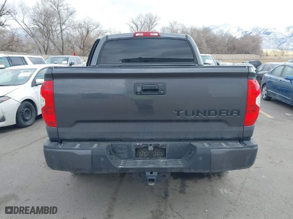 2016 Toyota Tundra 4WD Truck SR5 with VIN 5TFDW5F1XGX580291, listed as a IAAI auction lot 41567071 with 115,360 mi miles. Bid and sale history available at carsss.com. Image 17.