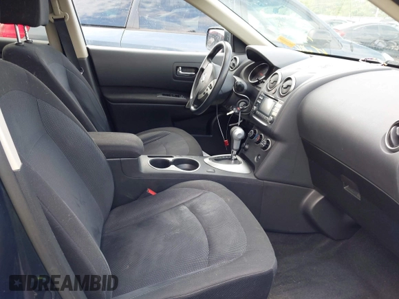 2015 Nissan Rogue S with VIN JN8AS5MV9FW761363, listed as a IAAI auction lot 42146013 with 171,363 mi miles and . Bid and sale history available at DreamBid. Image 5.