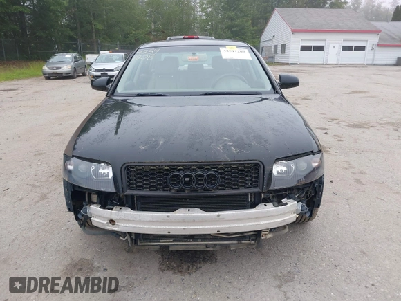 2004 Audi A4 3.0L with VIN WAULT68EX4A233033, listed as a IAAI auction lot 42541208 with 121,539 mi miles and . Bid and sale history available at DreamBid. Image 13.