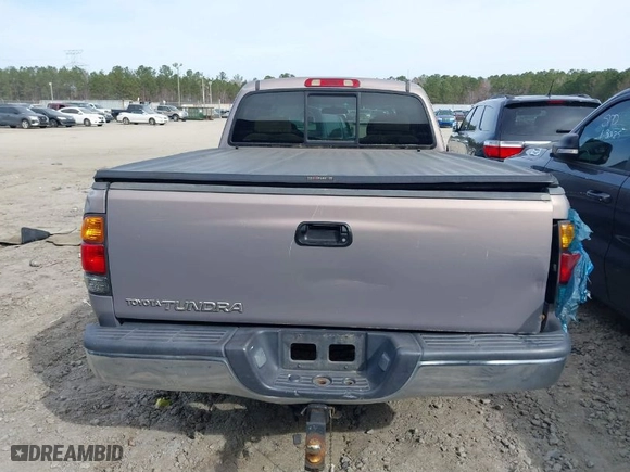 2002 Toyota Tundra SR5 with VIN 5TBRN34192S285075, listed as a IAAI auction lot 41702520 with NaN miles. Bid and sale history available at carsss.com. Image 16.