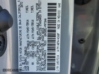 2020 Toyota Tacoma 4WD SR5 with VIN 3TMCZ5AN0LM358419, listed as a Copart auction lot 49226745 with 60,021 mi miles and Salvage Title. Bid and sale history available at carsss.com. Image 14.