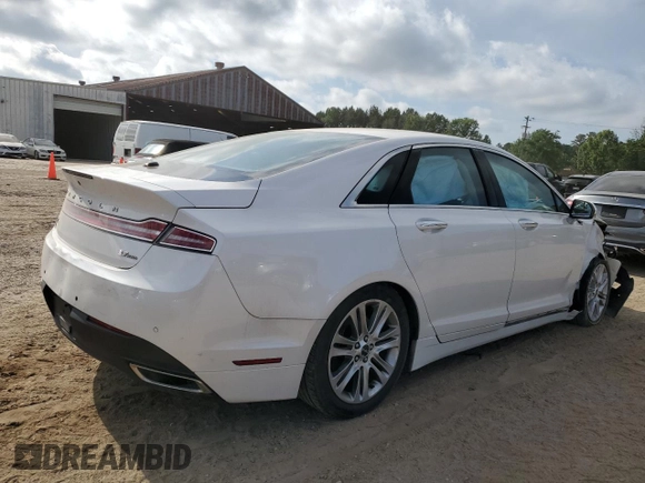 2013 Lincoln MKZ с VIN 3LN6L2JK3DR810768, выставлен на аукционе Copart как лот 56665585 с пробегом 172 770 миль миль и Списание • Salvage title. История ставок и продаж доступна на DreamBid. Изображение 3.