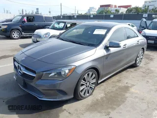 2017 Mercedes-Benz CLA 250 z VIN WDDSJ4EB7HN490559, wystawiony jako IAAI lot #41934154 z przebiegiem Nie podano mil oraz . Historia ofert i sprzedaży dostępna na DreamBid. Obrazek 2.