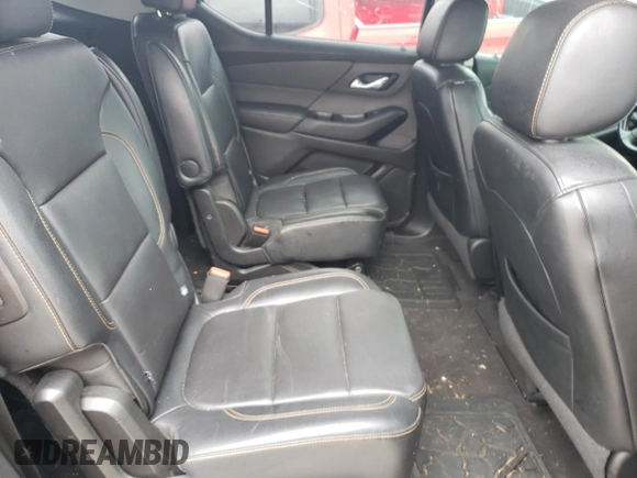 2019 Chevrolet Traverse RS with VIN 1GNERJKX2KJ123962, listed as a Copart auction lot 51050783 with 81,615 mi miles. Bid and sale history available at carsss.com. Image 11.