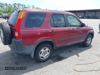 2002 Honda CR-V LX with VIN JHLRD68442C011268, listed as a IAAI auction lot 41962057 with 149,209 mi miles and . Bid and sale history available at carsss.com. Image 4.