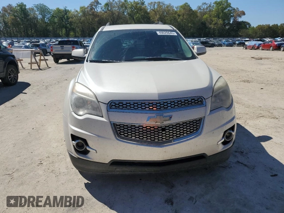 2015 Chevrolet Equinox LT with VIN 1GNALCEK6FZ131520, listed as a Copart auction lot 49620645 with 166,468 mi miles and Salvage Title. Bid and sale history available at carsss.com. Image 5.
