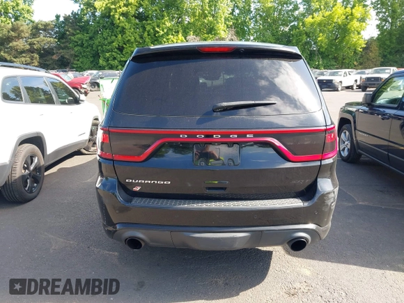 2018 Dodge Durango SRT с VIN 1C4SDJGJ5JC142443, выставлен на аукционе IAAI как лот 42401246 с пробегом 106 260 миль миль и . История ставок и продаж доступна на DreamBid. Изображение 16.