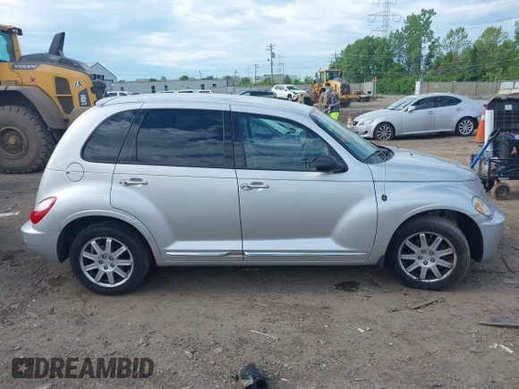2010 Chrysler PT Cruiser with VIN 3A4GY5F90AT168620, listed as a IAAI auction lot 42224840 with 107,769 mi miles and . Bid and sale history available at DreamBid. Image 13.
