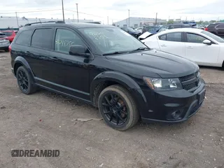2017 Dodge Journey GT with VIN 3C4PDDEGXHT564849, listed as a IAAI auction lot 42248755 with 89,377 mi miles and . Bid and sale history available at DreamBid. Image 1.