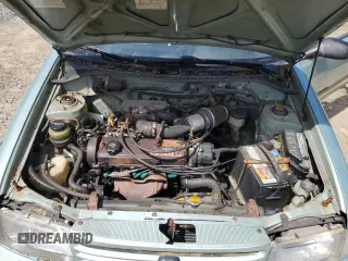 1992 Toyota Tercel z VIN JT2EL43B1N0209927, wystawiony jako Copart lot #57595275 z przebiegiem 87 577 mil mil oraz Tytuł czysty. Historia ofert i sprzedaży dostępna na DreamBid. Obrazek 11.