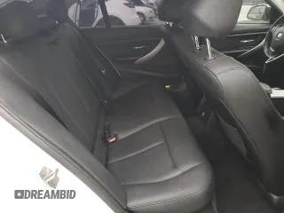 2013 BMW 3 Series 328i z VIN WBA3C1C58DF436922, wystawiony jako Copart lot #55897625 z przebiegiem 88 910 mil mil oraz Szkoda całkowita • Salvage title. Historia ofert i sprzedaży dostępna na DreamBid. Obrazek 10.