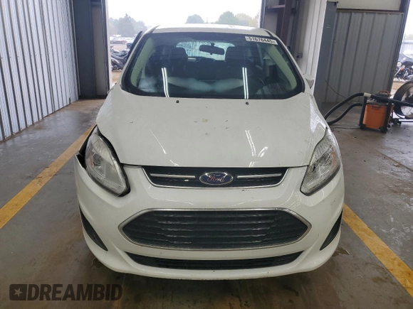 2017 Ford C-Max SE with VIN 1FADP5AU4HL110609, listed as a Copart auction lot 51676445 with 168,889 mi miles and Salvage Title. Bid and sale history available at carsss.com. Image 5.