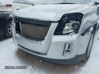 2012 GMC Terrain SLT-1 with VIN 2GKFLVE54C6157209, listed as a IAAI auction lot 41601910 with 144,868 mi miles. Bid and sale history available at carsss.com. Image 6.