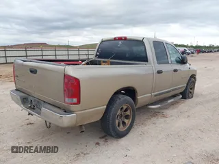 2002 Dodge 1500 z VIN 3D7HA18N32G165731, wystawiony jako IAAI lot #42074127 z przebiegiem 179 089 mil mil oraz . Historia ofert i sprzedaży dostępna na DreamBid. Obrazek 4.