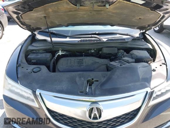 2014 Acura MDX с VIN 5FRYD4H25EB016464, выставлен на аукционе IAAI как лот 42092962 с пробегом 160 993 миль миль и . История ставок и продаж доступна на DreamBid. Изображение 10.