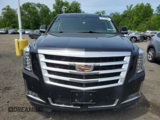 2016 Cadillac Escalade Luxury Collection z VIN 1GYS4BKJ4GR361116, wystawiony jako Copart lot #58193995 z przebiegiem 104 330 mil mil oraz Tytuł czysty. Historia ofert i sprzedaży dostępna na DreamBid. Obrazek 5.