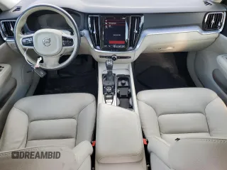 2019 Volvo S60 Momentum with VIN 7JR102FK3KG014169, listed as a Copart auction lot 66872494 with 40,218 mi miles and Non Repairable. Bid and sale history available at carsss.com. Image 8.