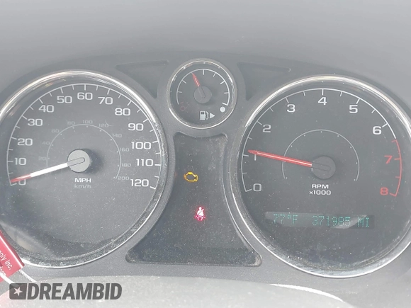 2007 Chevrolet Cobalt LS with VIN 1G1AK55F877278275, listed as a IAAI auction lot 41985475 with 371,985 mi miles and . Bid and sale history available at DreamBid. Image 7.