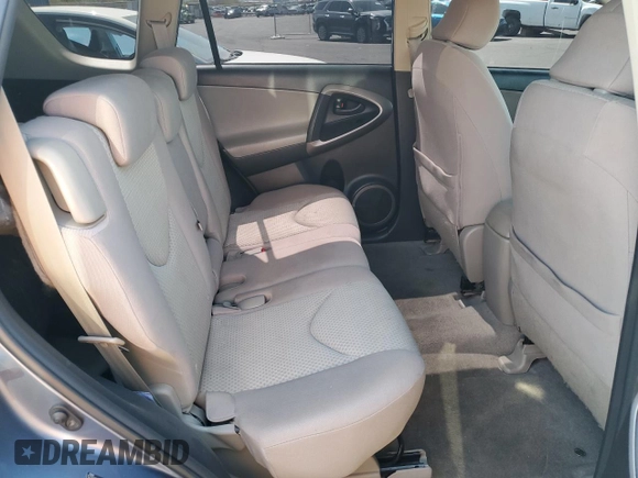 2007 Toyota RAV4 with VIN JTMZD33VX76052053, listed as a Copart auction lot 52215005 with 134,954 mi miles and Salvage Title. Bid and sale history available at carsss.com. Image 11.