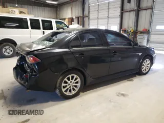 2014 Mitsubishi Lancer ES with VIN JA32U2FU1EU012370, listed as a Copart auction lot 67498224 with 105,594 mi miles and Salvage Title. Bid and sale history available at carsss.com. Image 3.