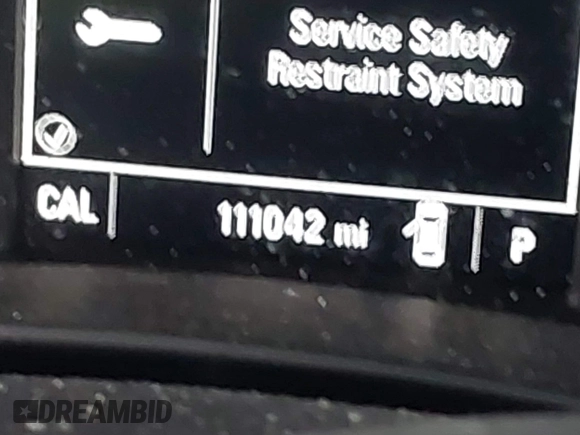 2018 Chevrolet Equinox LS with VIN 3GNAXHEV3JL118476, listed as a IAAI auction lot 42012794 with 111,042 mi miles and . Bid and sale history available at DreamBid. Image 15.