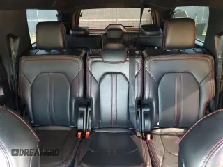 2019 Ford Expedition Max Limited z VIN 1FMJK2AT0KEA64642, wystawiony jako Copart lot #56350695 z przebiegiem 52 194 mil mil oraz Czysty tytuł • Clean title. Historia ofert i sprzedaży dostępna na DreamBid. Obrazek 10.