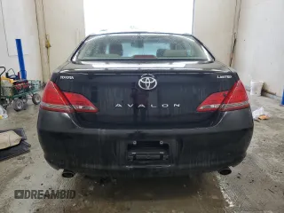 2008 Toyota Avalon XL with VIN 4T1BK36B98U268896, listed as a Copart auction lot 54005735 with 254,460 mi miles and Clean Title. Bid and sale history available at carsss.com. Image 6.
