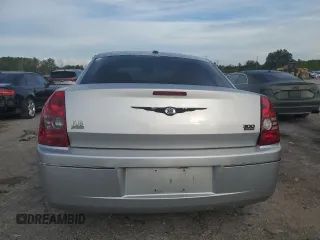 2010 Chrysler 300 Touring with VIN 2C3CA5CV7AH233311, listed as a Copart auction lot 71341054 with 208,160 mi miles and Salvage Title. Bid and sale history available at carsss.com. Image 6.