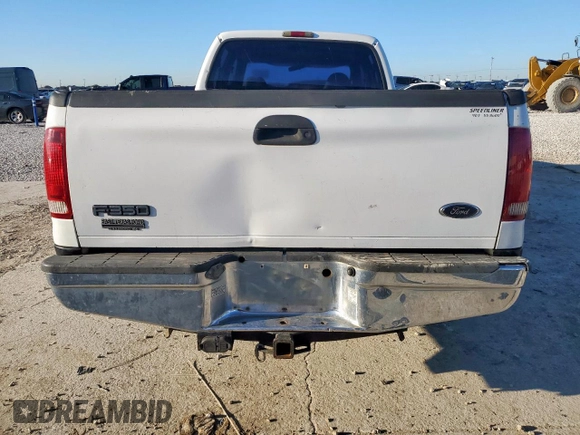 1999 Ford F-350 XL with VIN 1FTSW30F4XEB76477, listed as a Copart auction lot 56373415 with 240,170 mi miles and Salvage title. Bid and sale history available at DreamBid. Image 6.